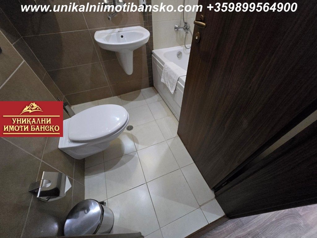 Апартаменты в Банско, Болгария, 38 м² - фото 12