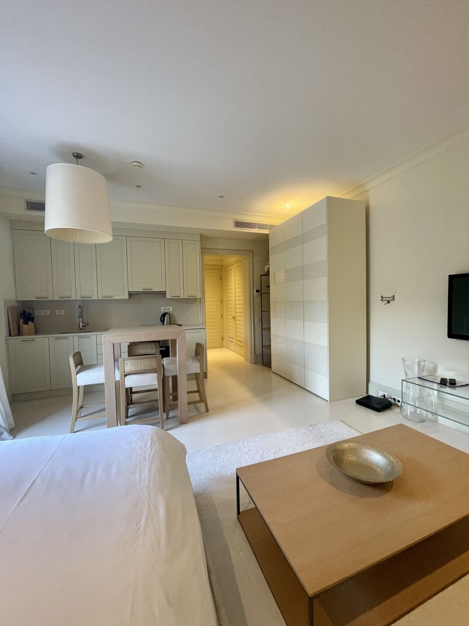 Квартира в Тивате, Черногория, 34 м² - фото 7