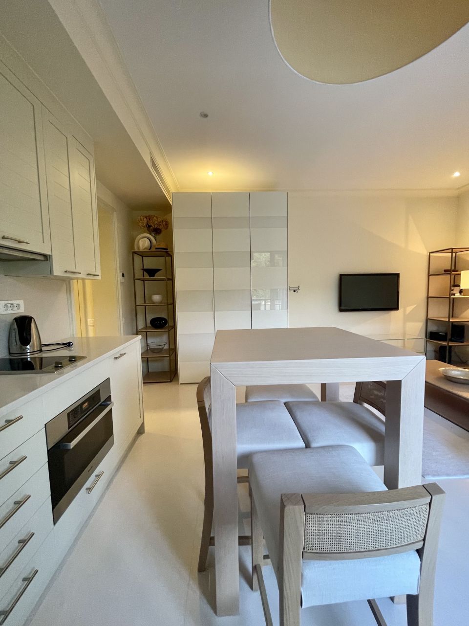 Квартира в Тивате, Черногория, 34 м² - фото 9