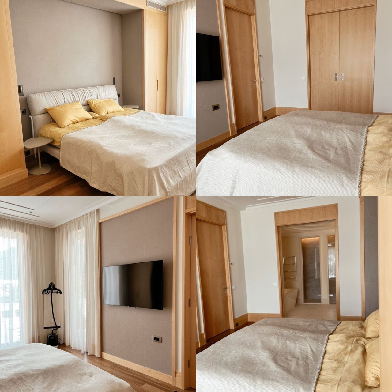 Квартира в Тивате, Черногория, 78 м² - фото 3