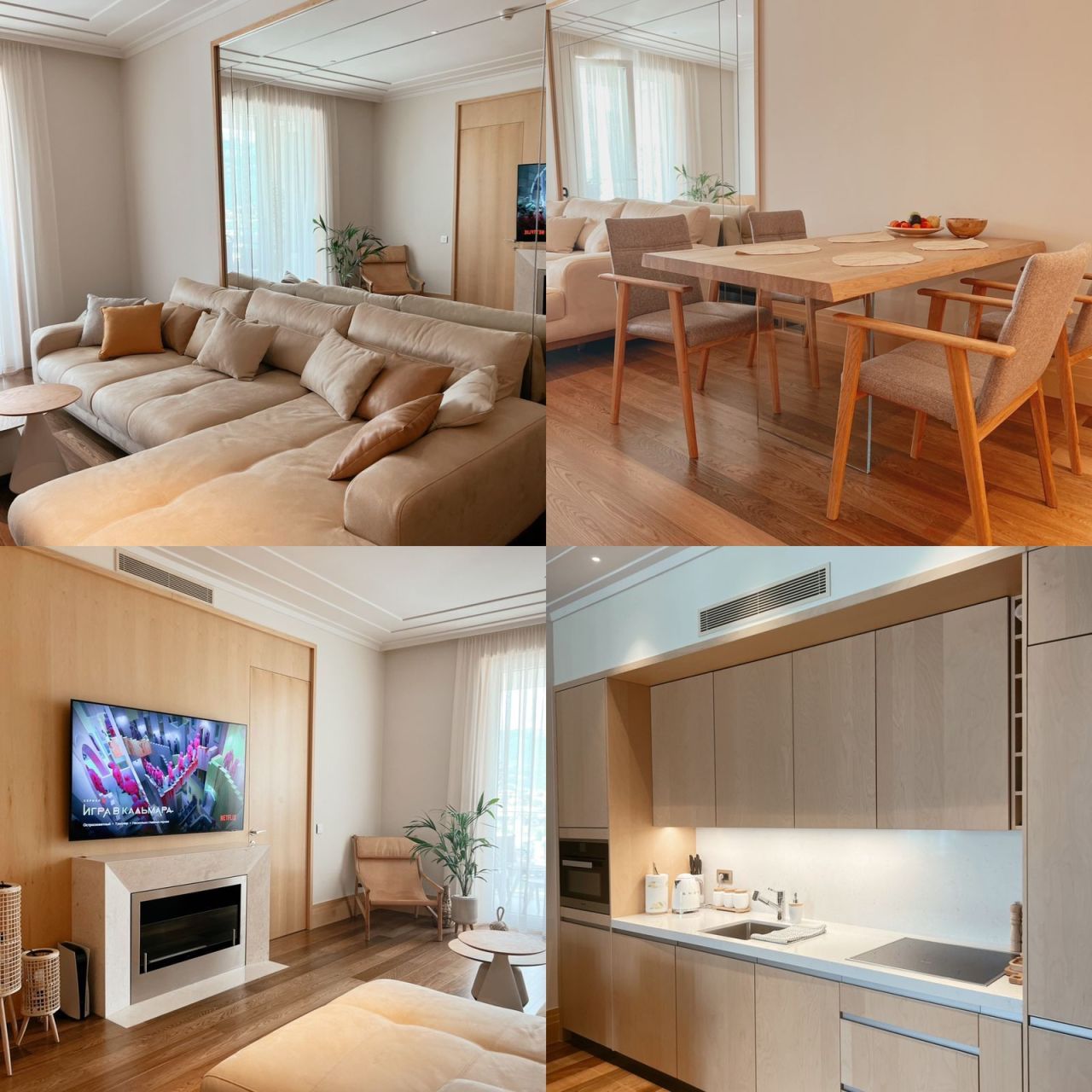 Квартира в Тивате, Черногория, 78 м² - фото 2