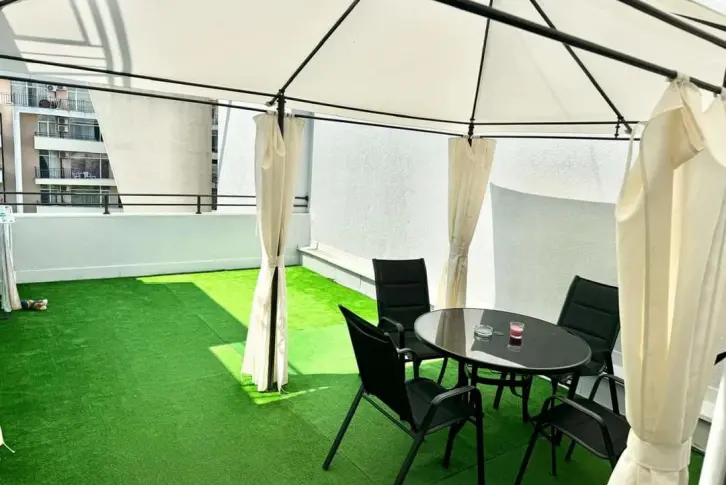 Квартира на Солнечном берегу, Болгария, 118 м² - фото 6