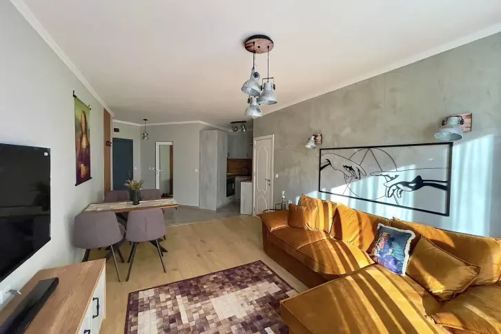 Квартира на Солнечном берегу, Болгария, 82 м² - фото 3