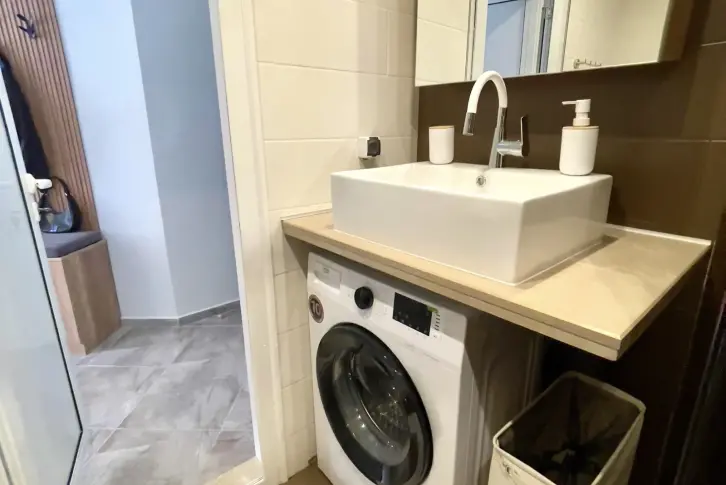 Квартира на Солнечном берегу, Болгария, 82 м² - фото 11