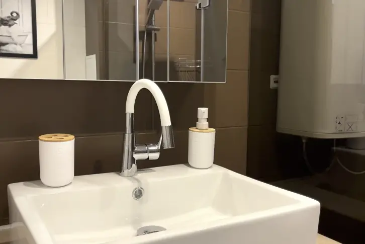 Квартира на Солнечном берегу, Болгария, 82 м² - фото 10