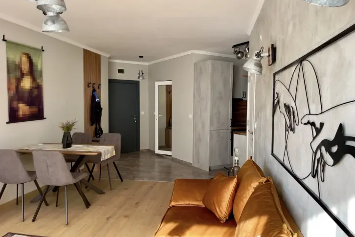 Квартира на Солнечном берегу, Болгария, 82 м² - фото 4