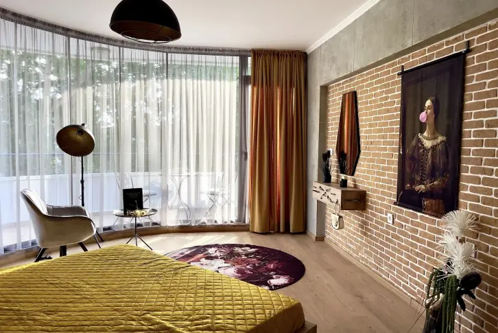 Квартира на Солнечном берегу, Болгария, 82 м² - фото 6