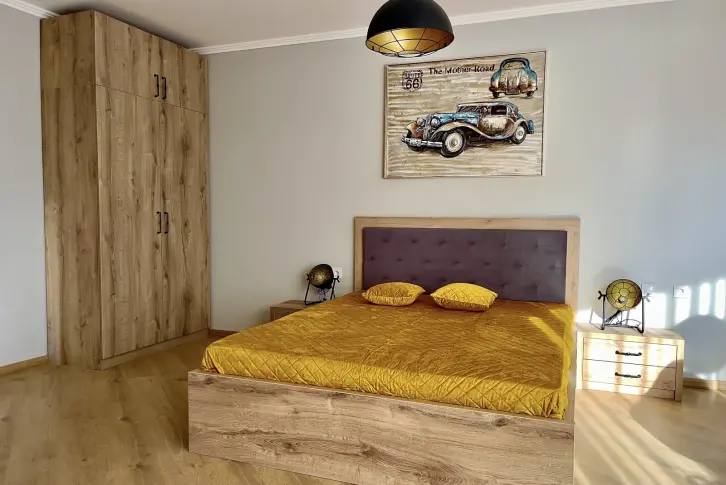 Квартира на Солнечном берегу, Болгария, 82 м² - фото 8