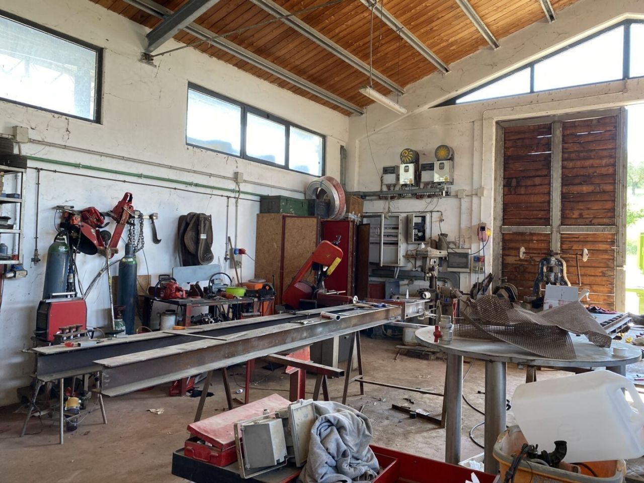 Поместье в Нарни, Италия, 1 350 м² - фото 15