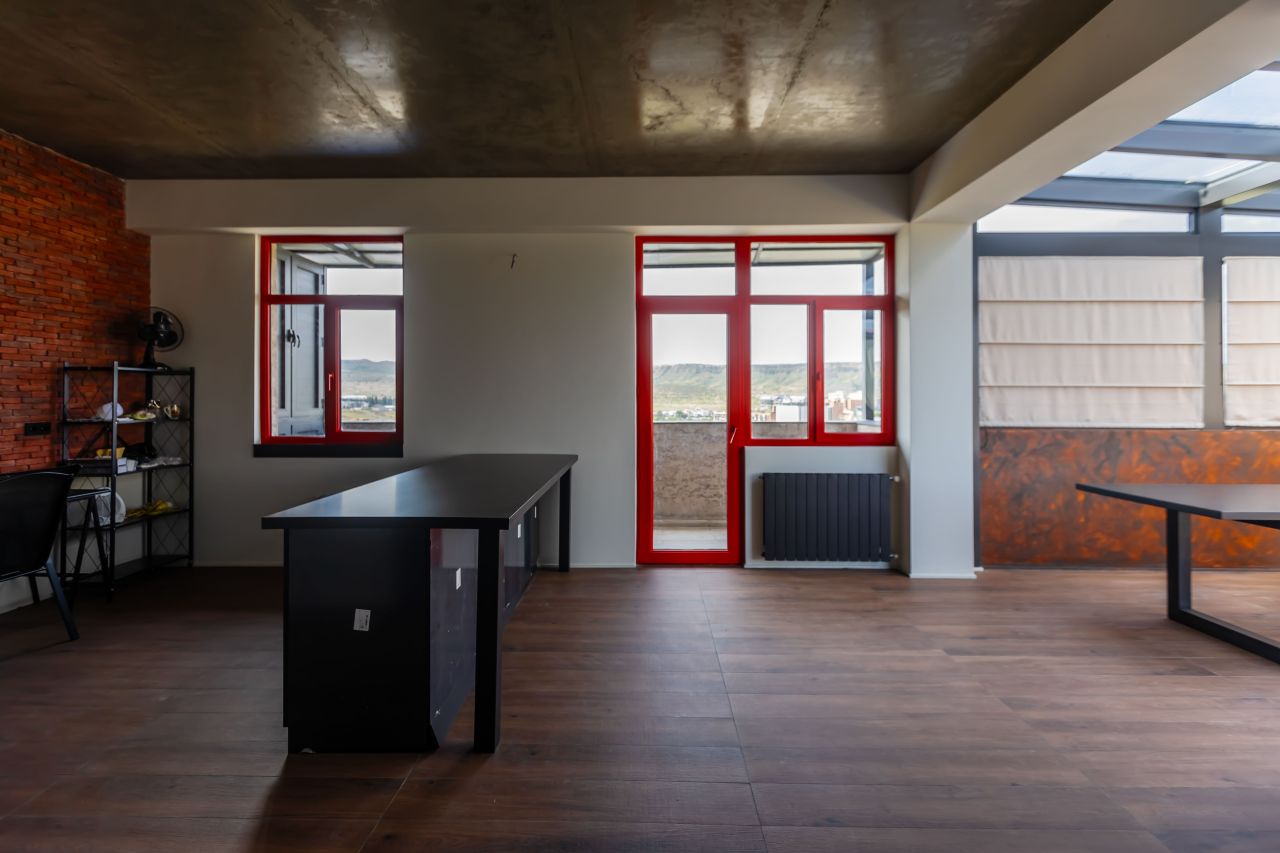 Пентхаус в Тбилиси, Грузия, 175 м² - фото 2