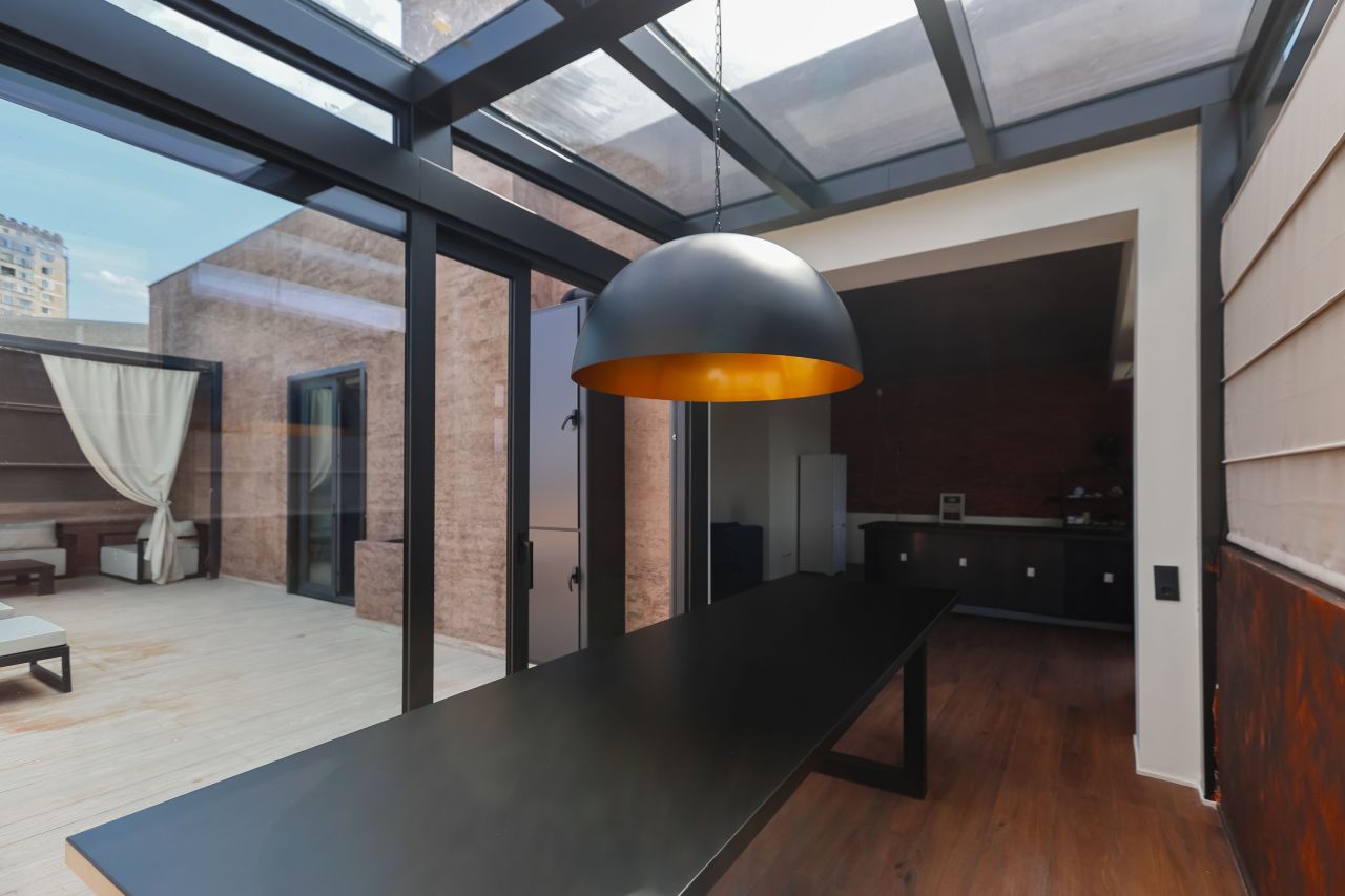 Пентхаус в Тбилиси, Грузия, 175 м² - фото 15