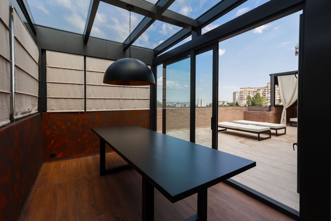 Пентхаус в Тбилиси, Грузия, 175 м² - фото 13