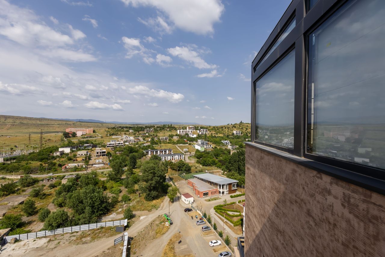 Пентхаус в Тбилиси, Грузия, 175 м² - фото 12