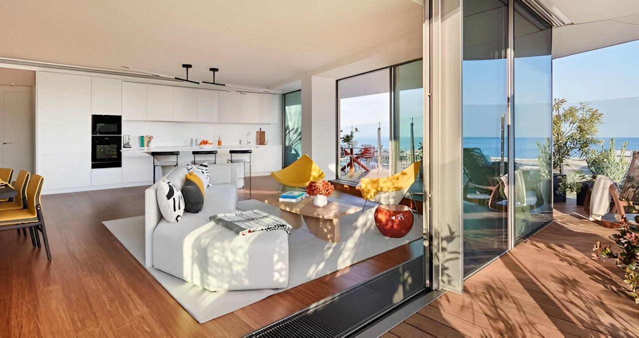 Апартаменты в Барселоне, Испания, 252 м² - фото 14