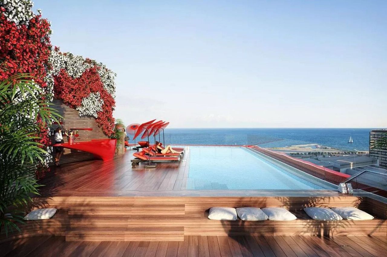 Апартаменты в Барселоне, Испания, 378 м² - фото 5