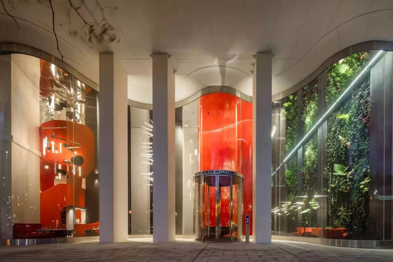 Апартаменты в Барселоне, Испания, 378 м² - фото 4