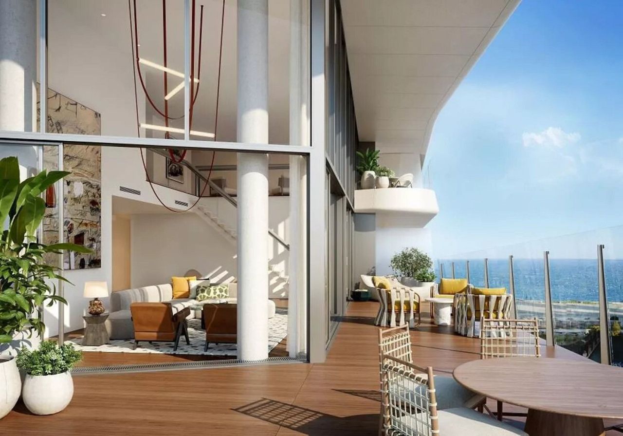 Апартаменты в Барселоне, Испания, 378 м² - фото 13