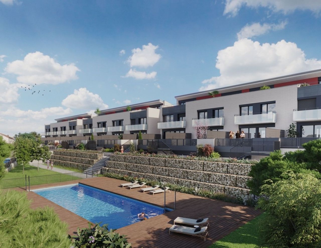 Таунхаус в Тейе, Испания, 262 м² - фото 3