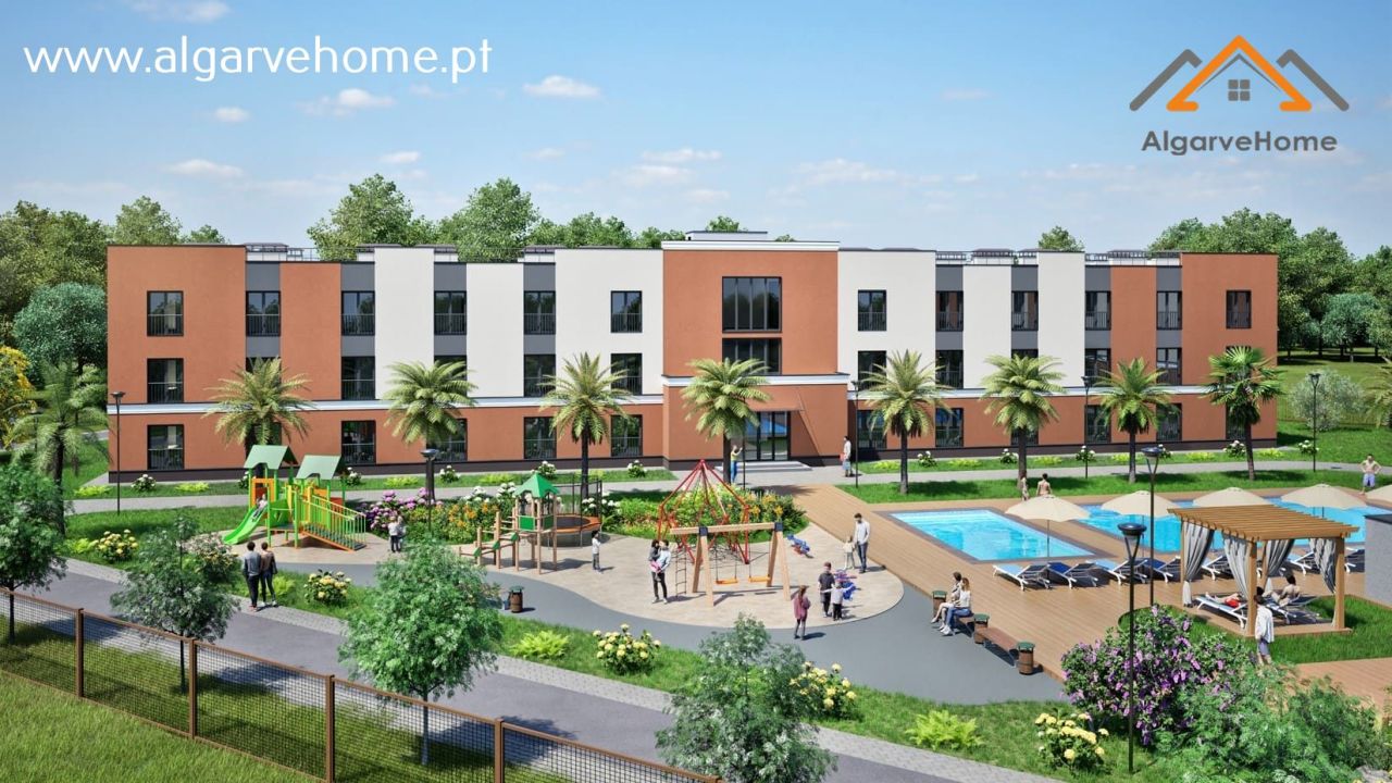 Студия в Портимане, Португалия, 24.44 м² - фото 14