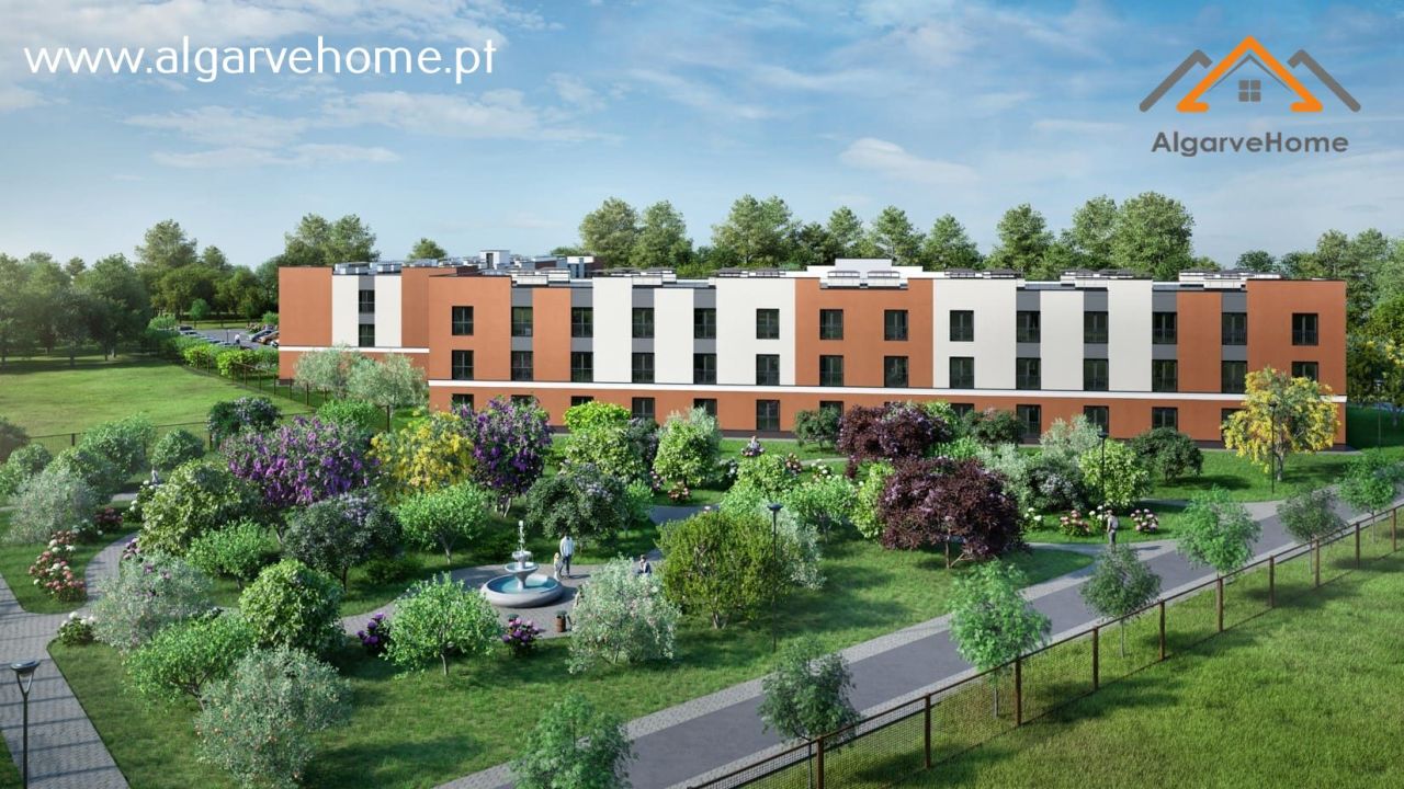 Студия в Портимане, Португалия, 24.44 м² - фото 16