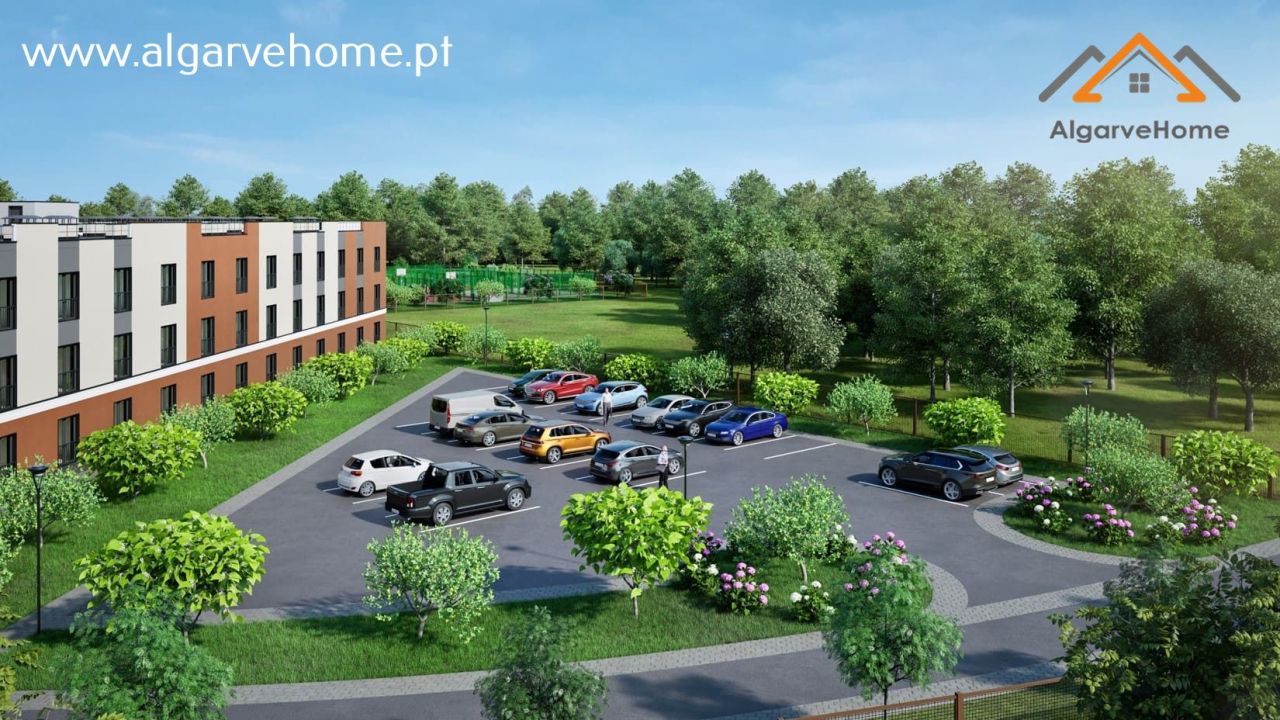 Студия в Портимане, Португалия, 24.44 м² - фото 18