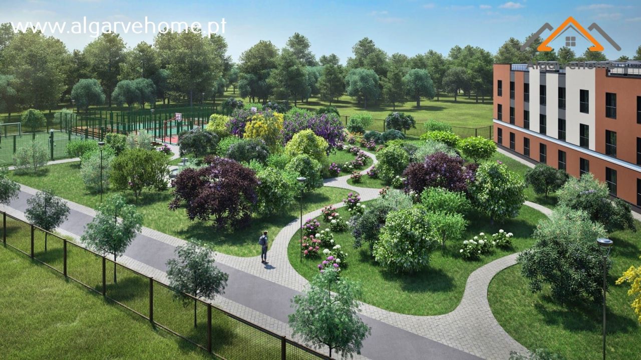 Студия в Портимане, Португалия, 24.44 м² - фото 17