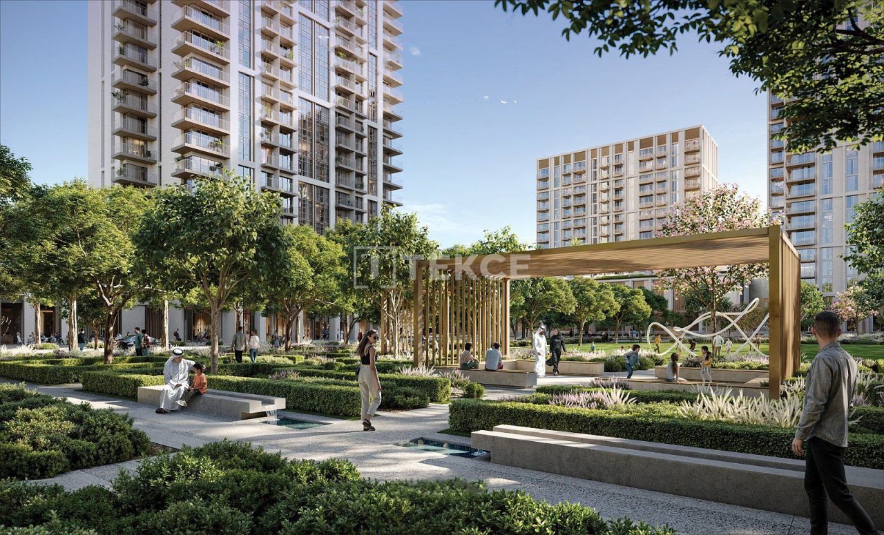 Апартаменты в Дубае, ОАЭ, 174 м² - фото 2