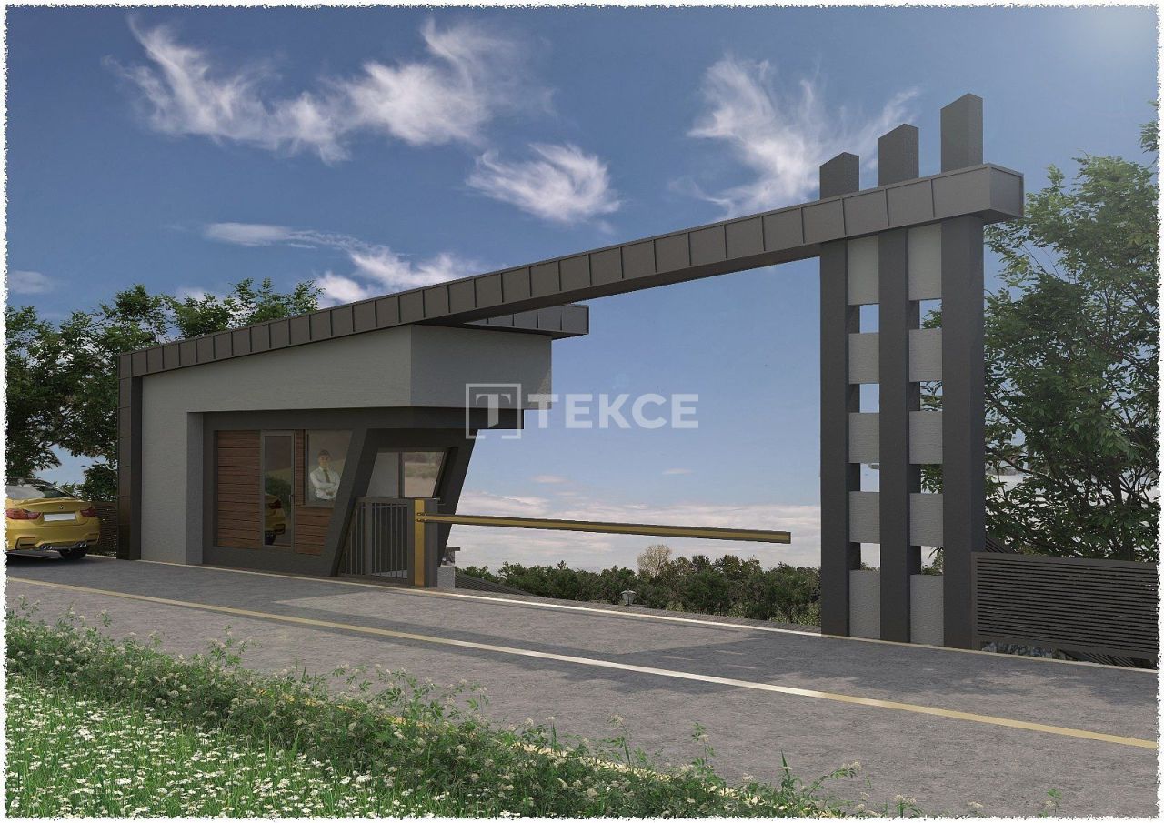 Вилла Ортахисар, Турция, 275 м² - фото 8