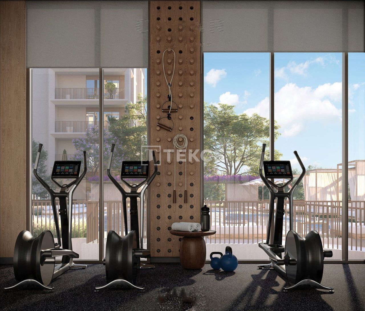 Апартаменты в Дубае, ОАЭ, 137 м² - фото 11