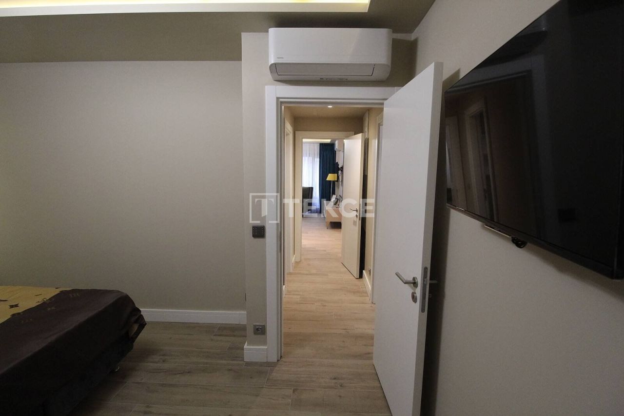 Апартаменты в Стамбуле, Турция, 129 м² - фото 11