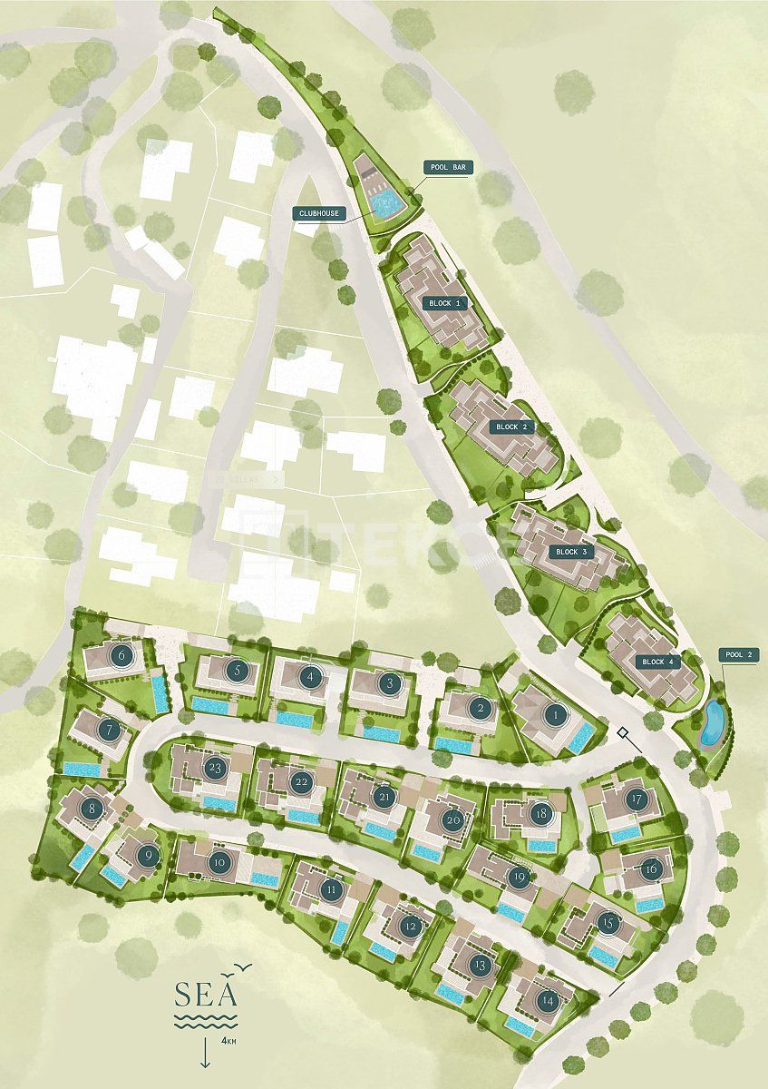 Апартаменты в Михасе, Испания, 174 м² - фото 13