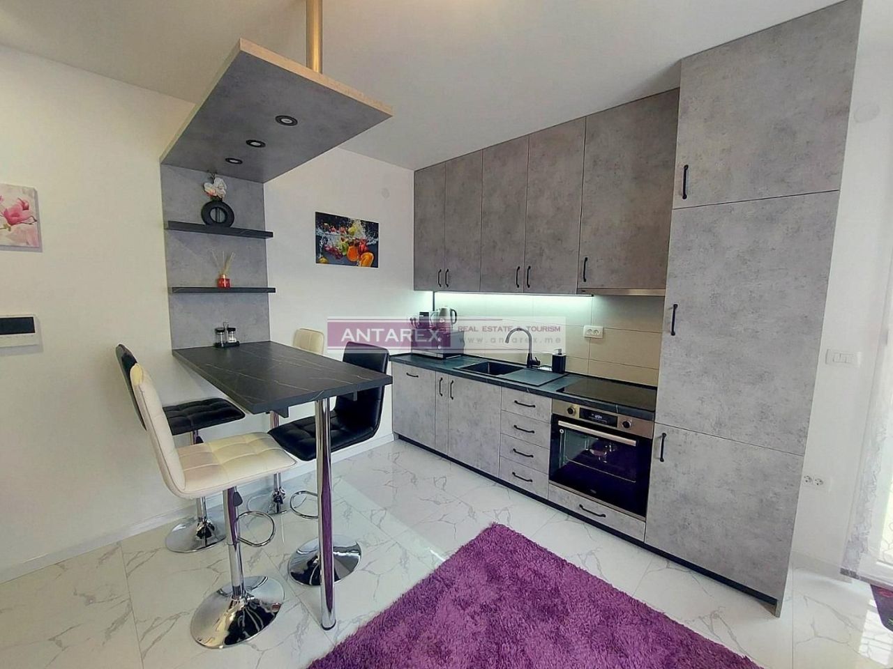 Апартаменты в Дженовичах, Черногория, 33 м² - фото 2