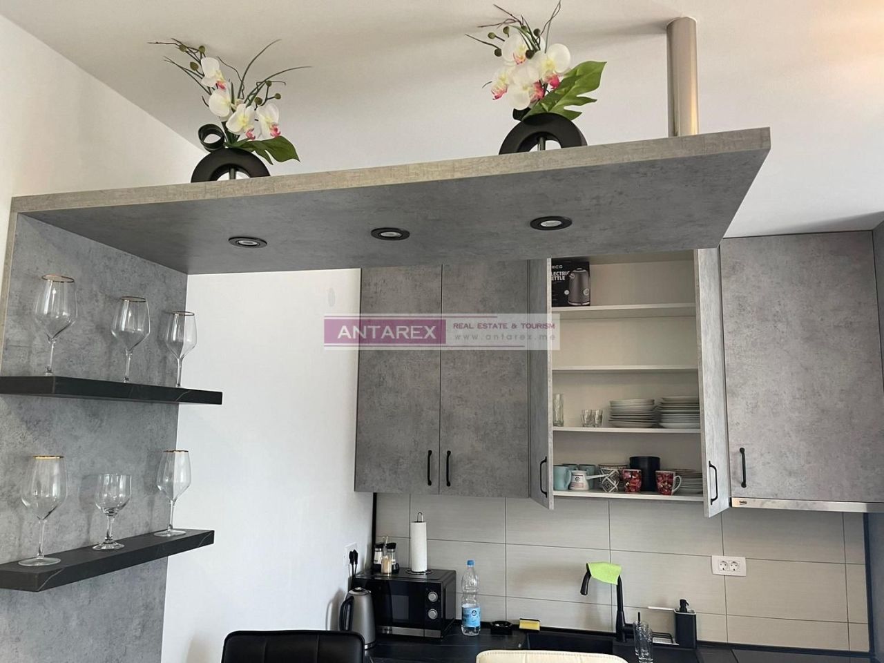 Апартаменты в Дженовичах, Черногория, 33 м² - фото 3