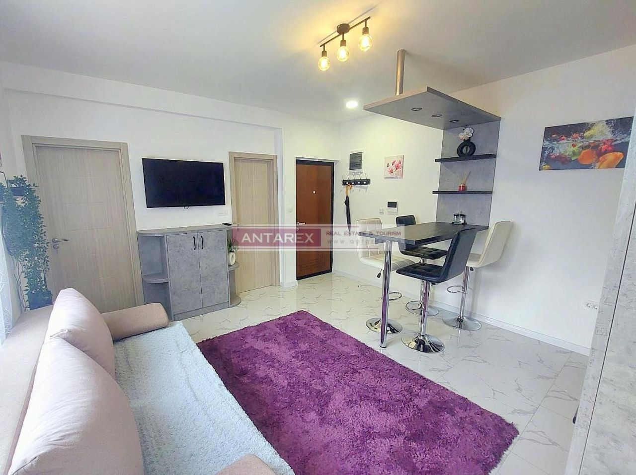 Апартаменты в Дженовичах, Черногория, 33 м² - фото 5