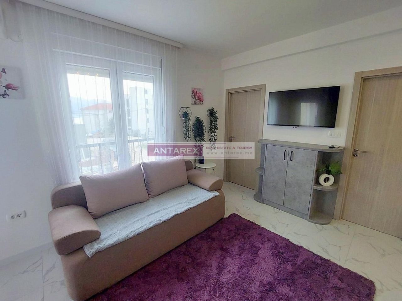 Апартаменты в Дженовичах, Черногория, 33 м² - фото 6