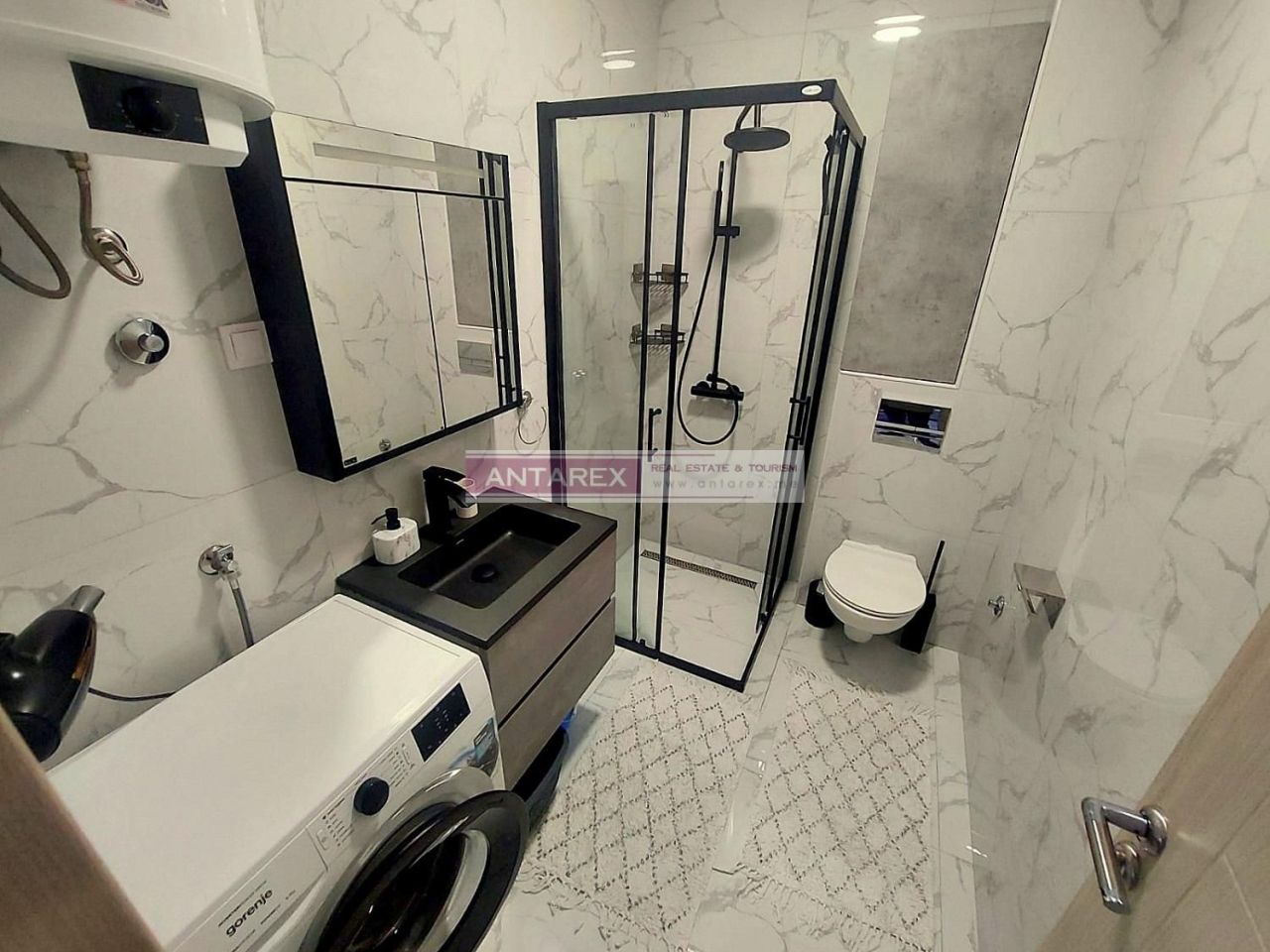 Апартаменты в Дженовичах, Черногория, 33 м² - фото 10