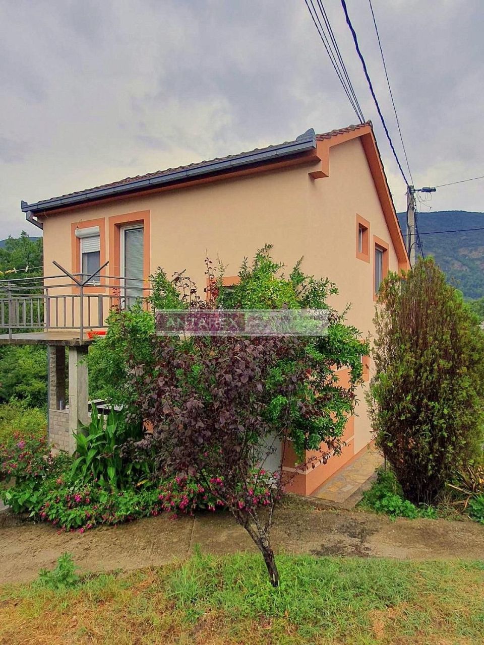 Вилла в Игало, Черногория, 113 м² - фото 12