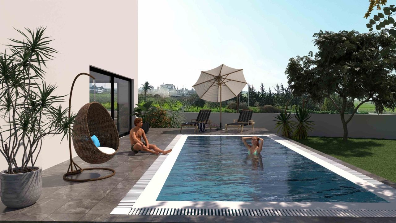 Вилла в Никосии, Кипр, 220 м² - фото 3