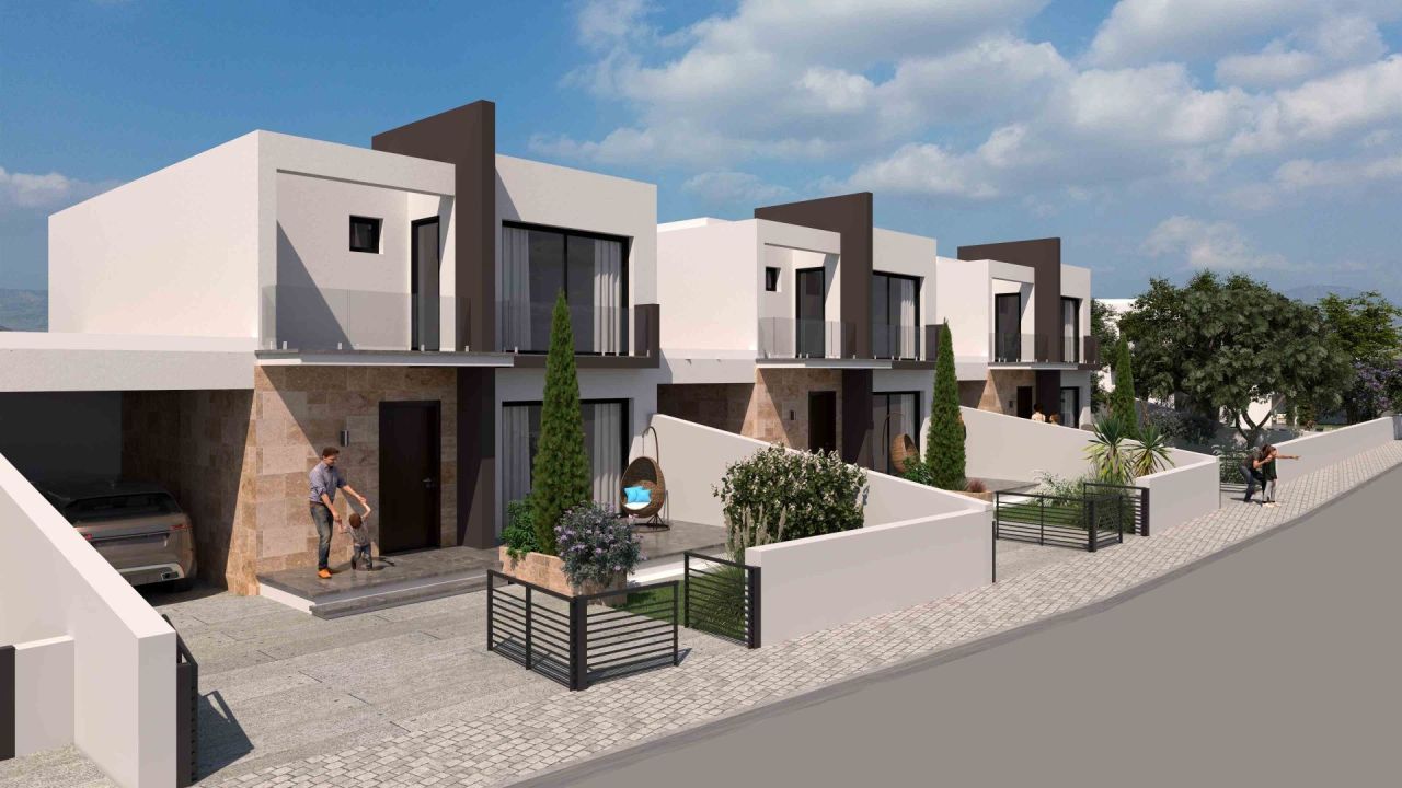 Вилла в Никосии, Кипр, 180 м² - фото 6