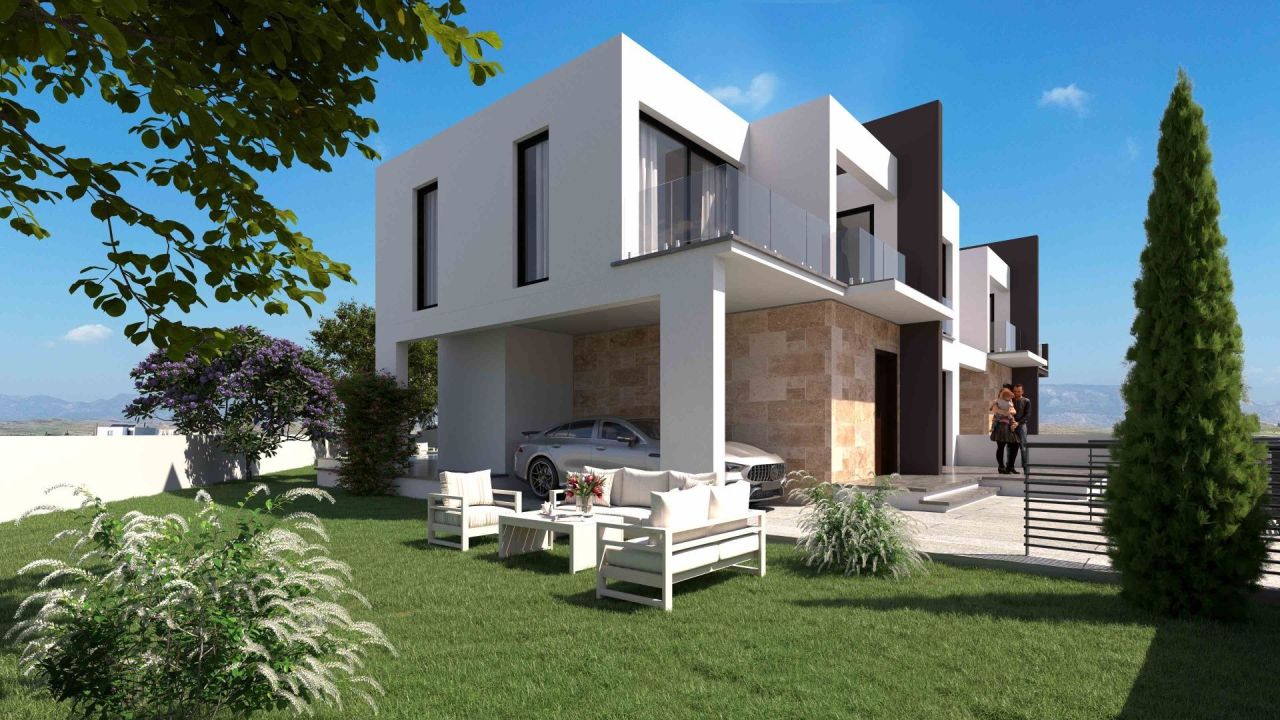 Вилла в Никосии, Кипр, 220 м² - фото 8