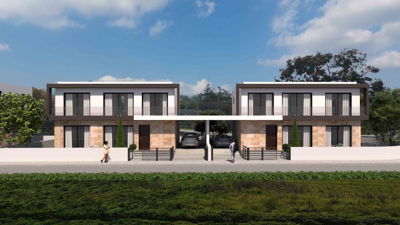 Вилла в Никосии, Кипр, 180 м² - фото 9