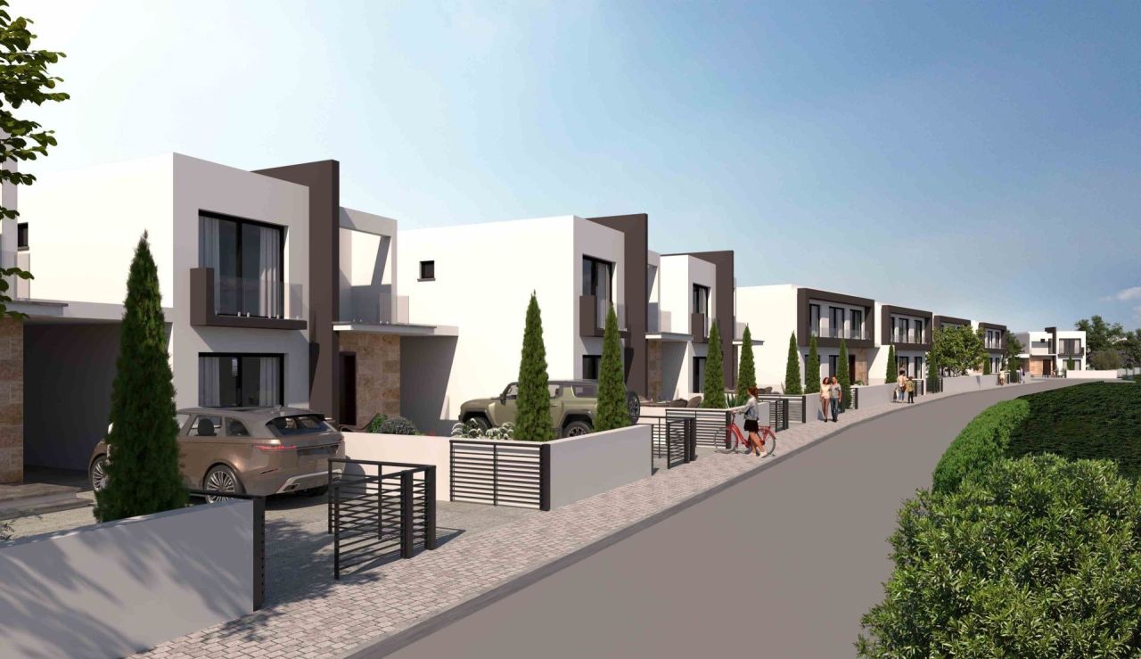 Вилла в Никосии, Кипр, 180 м² - фото 11