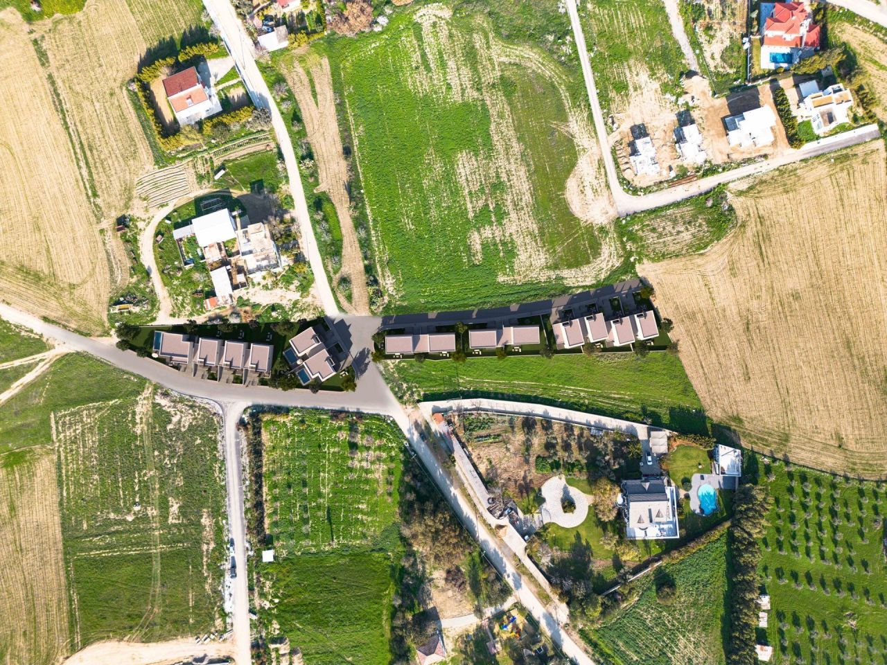 Вилла в Никосии, Кипр, 180 м² - фото 12