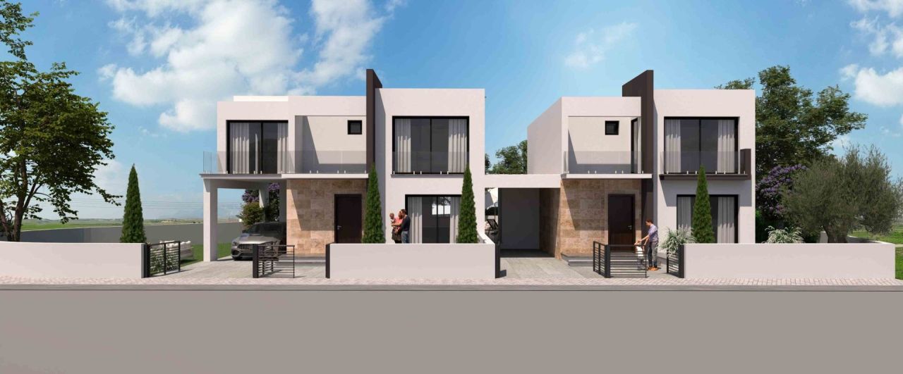 Вилла в Никосии, Кипр, 220 м² - фото 14