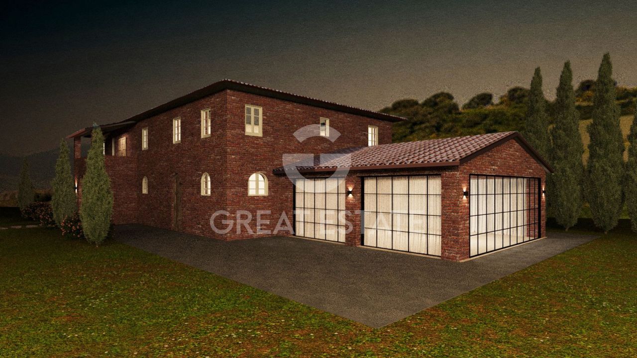 Дом в Кастильоне-дель-Лаго, Италия, 506.5 м² - фото 6