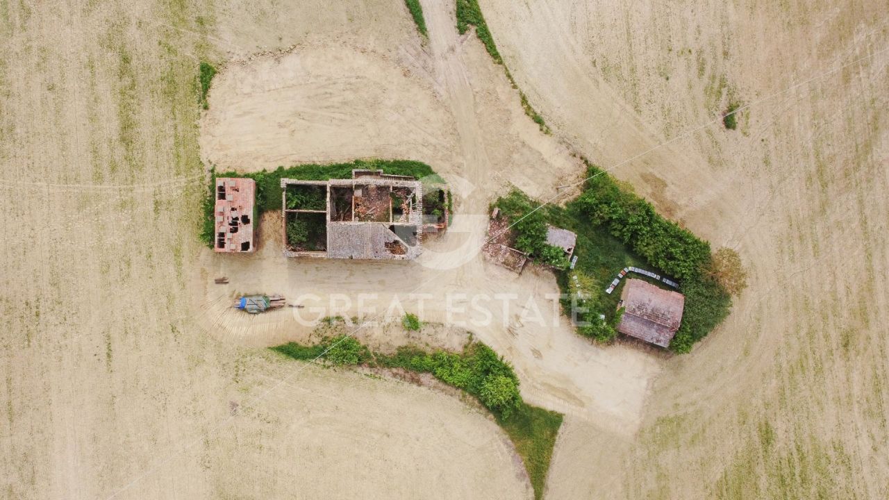 Дом в Кастильоне-дель-Лаго, Италия, 506.5 м² - фото 11