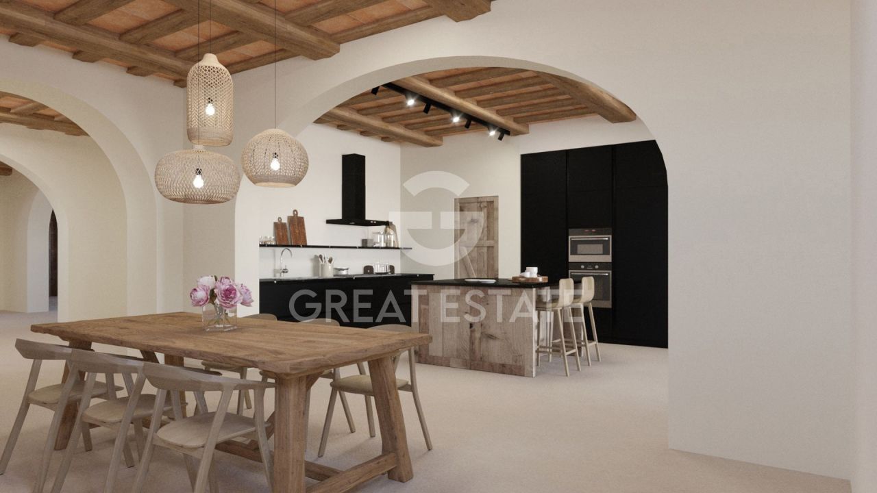 Дом в Кастильоне-дель-Лаго, Италия, 506.5 м² - фото 13