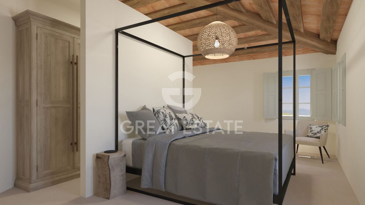 Дом в Кастильоне-дель-Лаго, Италия, 506.5 м² - фото 14