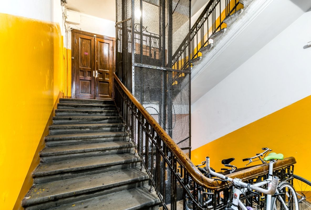 Доходный дом в Риге, Латвия, 3 179 м² - фото 4