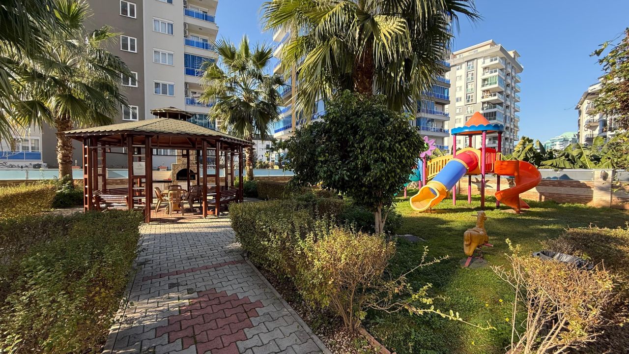 Квартира в Алании, Турция, 65 м² - фото 1